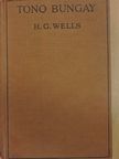 H. G. Wells - Tono-Bungay [antikvár]