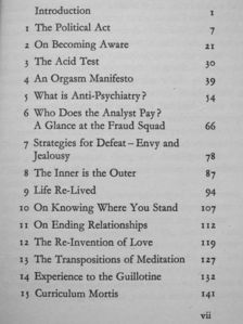 David Cooper - The Grammar of Living [antikvár]