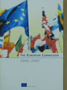 David Byrne - The European Commission [antikvár]