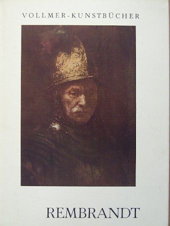 Alfred Stange - Rembrandt [antikvár]
