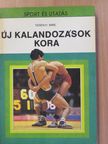 Terényi Imre - Új kalandozások kora (dedikált példány) [antikvár]