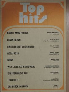 Francis Rossi - Top hits Heft 17. [antikvár]