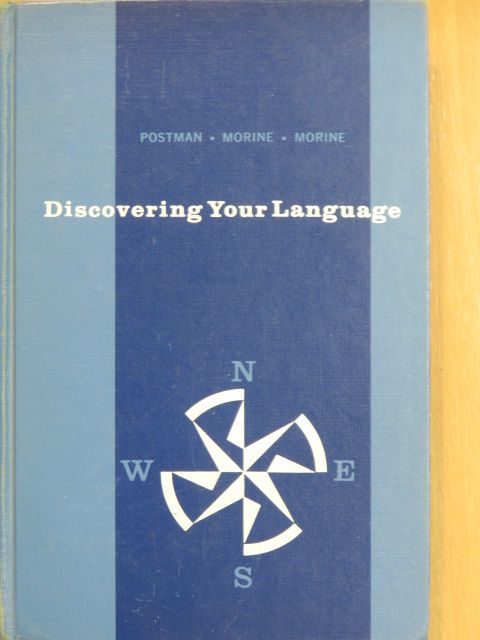 Greta Morine - Discovering Your Language [antikvár]