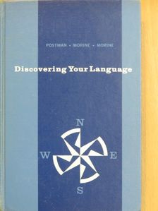 Greta Morine - Discovering Your Language [antikvár]