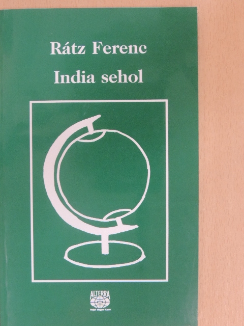 Rátz Ferenc - India sehol [antikvár]