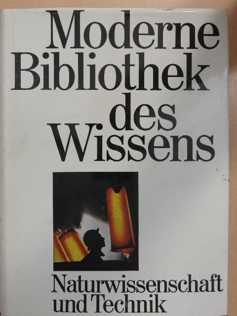 Moderne Bibliothek des Wissens 4. [antikvár]