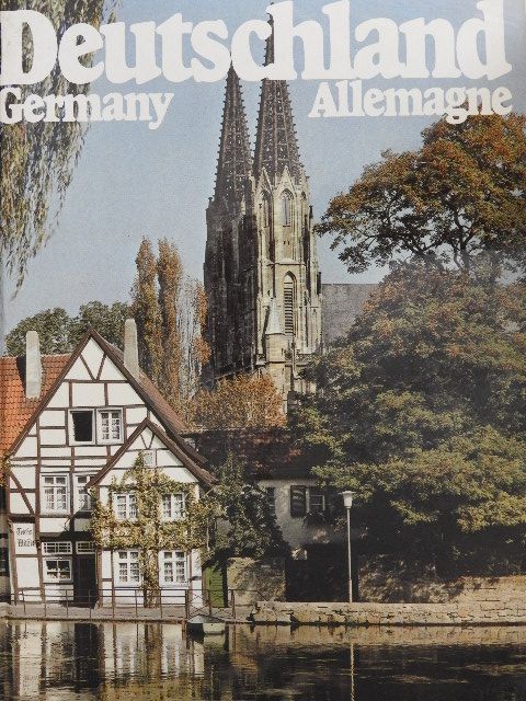Ingrid Dieckmann-Jung - Deutschland/Germany/Allemagne [antikvár]