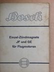 Einzel-Zündmagnete JF und GE für Flugmotoren [antikvár]