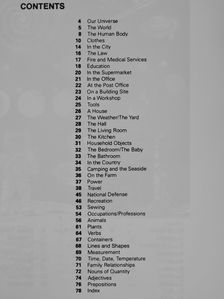 E. C. Parnwell - Oxford Picture Dictionary of American English [antikvár]