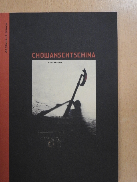 Alexei Tolstoi - Chowanschtschina [antikvár]