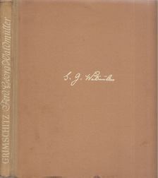 Grimschitz, Bruno - Ferdinand Georg Waldmüller [antikvár]