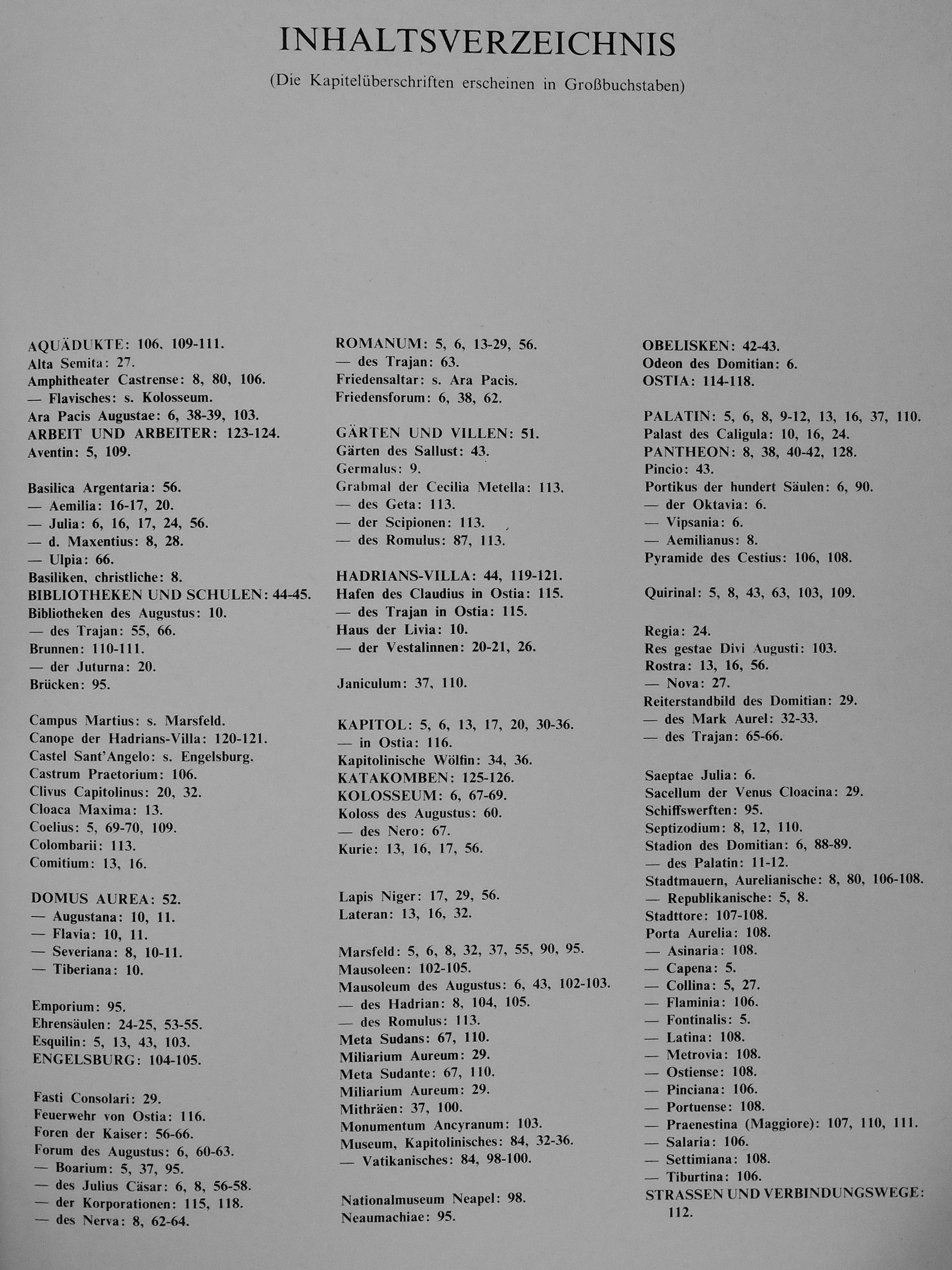 Leonardo B. Dal Maso - Das Rom der Cäsaren [antikvár]