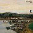 SCHUMANN - COMPLETE PIANO TRIOS 3CD SCHUMANN