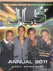 Posy Edwards - JLS - Annual 2011 [antikvár]