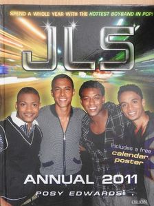 Posy Edwards - JLS - Annual 2011 [antikvár]