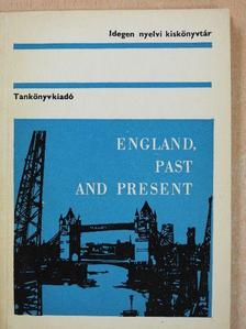 Gerald Durrell - England, past and present (dedikált példány) [antikvár]