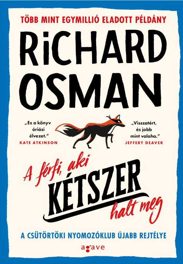 Richard Osman - A férfi, aki kétszer halt meg