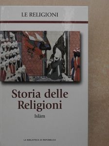 Storia delle Religioni - Islám [antikvár]