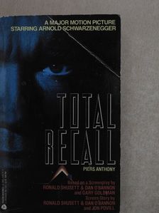 Piers Anthony - Total Recall [antikvár]