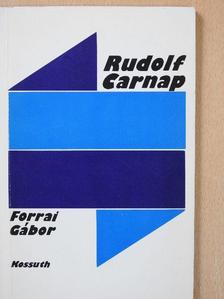 Forrai Gábor - Rudolf Carnap (dedikált példány) [antikvár]
