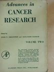 G. M. Badger - Advances in Cancer Research 2. [antikvár]