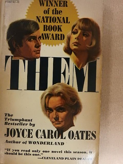 Joyce Carol Oates - Them [antikvár]