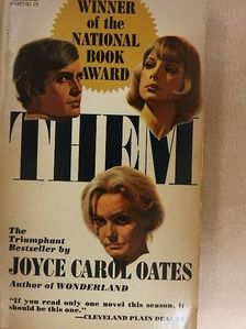 Joyce Carol Oates - Them [antikvár]