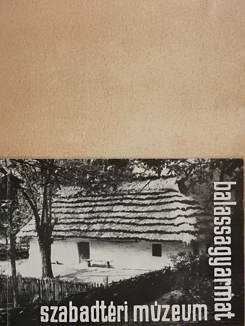 Flórián Mária - Szabadtéri Múzeum [antikvár]