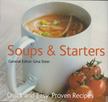 Gina Steer - Soups & Starters [antikvár]