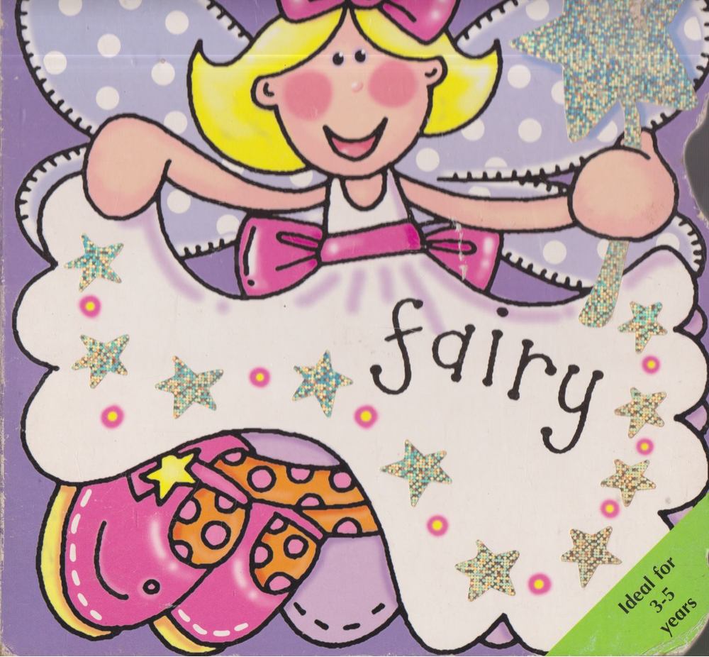 Fairy [antikvár]