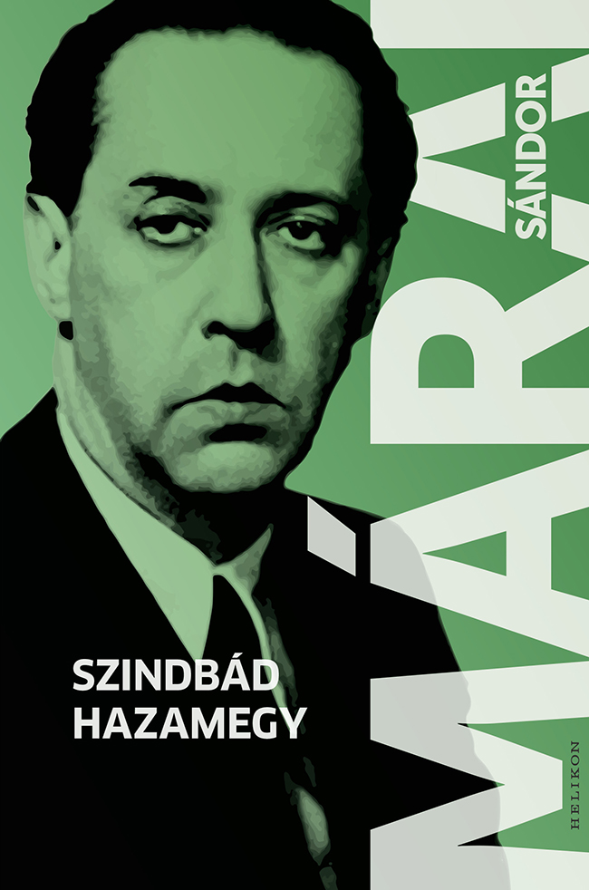 Márai Sándor - Szindbád hazamegy (kartonált)