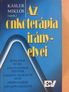 Az onkoterápia irányelvei [antikvár]