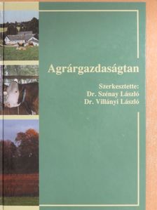 Dr. Guth László - Agrárgazdaságtan [antikvár]