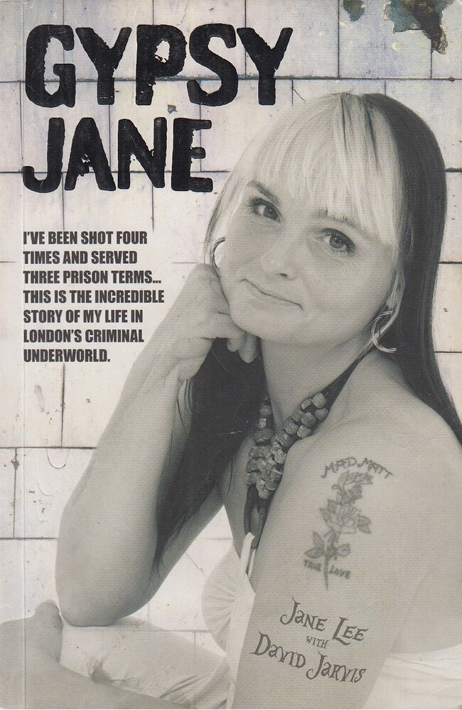 Jane Lee, Jarvis, David - Gypsy Jane [antikvár]
