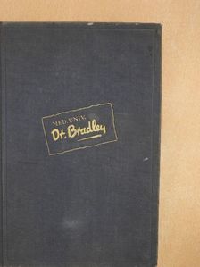 Francis Brett-Young - Dr. Bradley [antikvár]