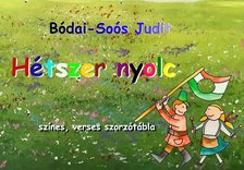Bódai-Soós Judit - Hétszer nyolc [eKönyv: epub, mobi]