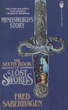 Fred Saberhagen - The Sixth Book of Lost Swords: Mindsword's Story [antikvár]