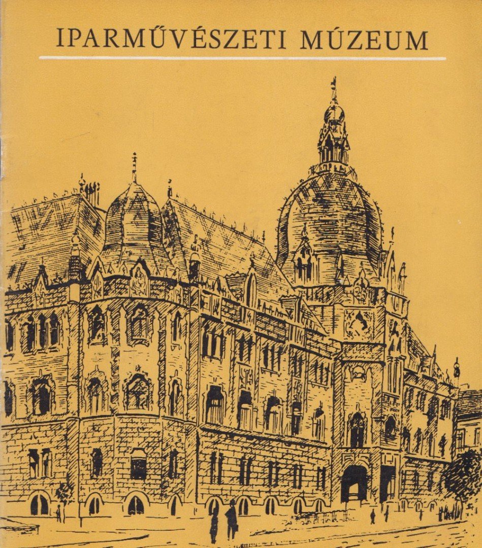 Weiner Mihályné - Iparművészeti Múzeum [antikvár]