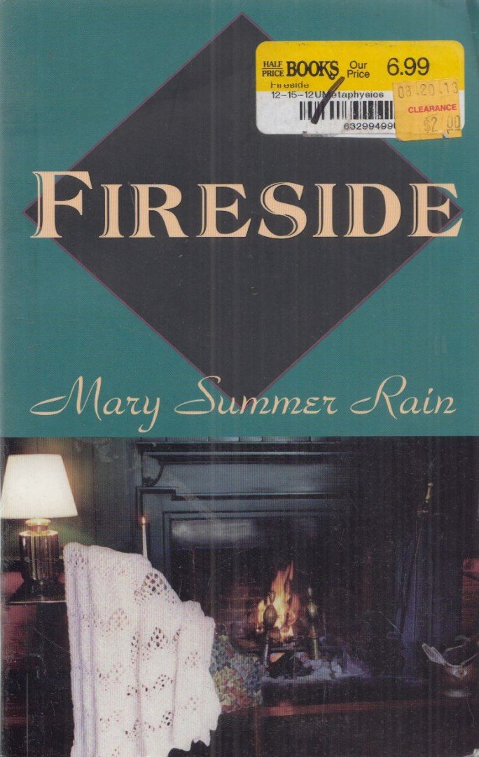 Mary Summer Rain - Fireside [antikvár]