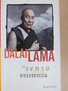 Dalai Lama - Il senso dell'esistenza [antikvár]