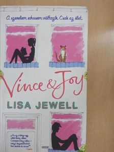 Lisa Jewell - Vince és Joy [antikvár]
