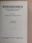 Ady Endre - Renaissance I. 1910. (nem teljes évfolyam) [antikvár]