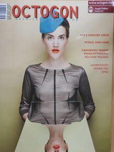 Kadlót Nikolett - Octogon 2012/9. [antikvár]