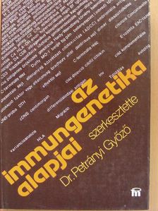 Andó István - Az immungenetika alapjai [antikvár]