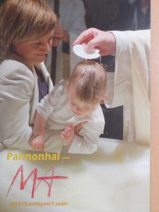 Pannonhal-MA 2017/1. [antikvár]