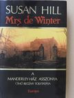 Susan Hill - Mrs. de Winter [antikvár]