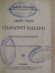 Ambrus Zoltán - Arany János válogatott balladái/Északafrikai kikötők/Kevélyek és lealázottak/Hét szilvafa/Török históriák [antikvár]