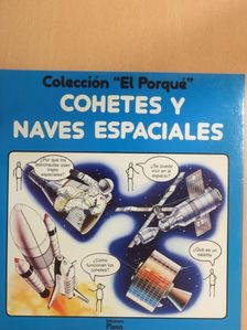 Lynn Myring - Cohetes y Naves Espaciales [antikvár]
