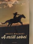 Bruce Machart - A múlt sebei [antikvár]