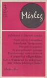 Ladislaus Bálint (szerk.) - Mérleg 1972/3. [antikvár]